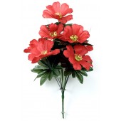 Букет маков БФ001к