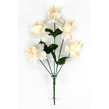 Букет клематисов БФ103-2пудровый-0