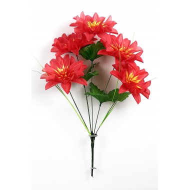 Букет георгин БС020к-0