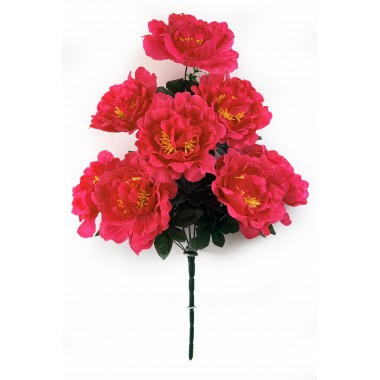 Букет пионов с добавками БС022м-0