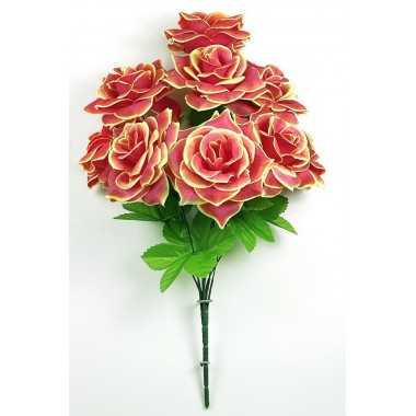 Букет роз БС029м-ж-0