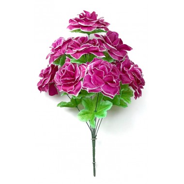 Букет роз БС029сирень-0