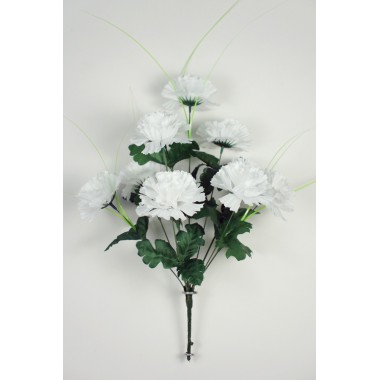 Букет гвоздик с добавкой БС036б-0