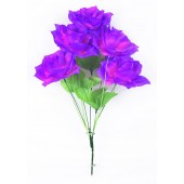 Букет роз резных с осокой БС031ф-роз