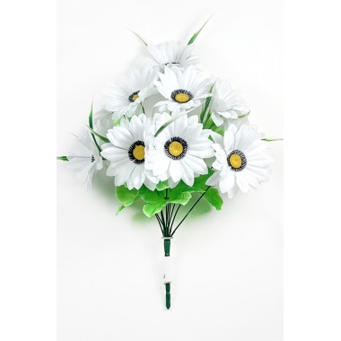 Букет гербер с осокой БС038б-0
