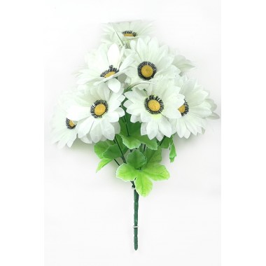 Букет гербер с осокой БС038мол-0