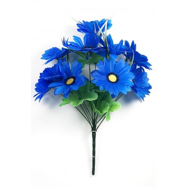 Букет гербер с осокой БС038с-0