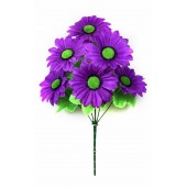 Букет гербер БС047бургунд