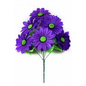 Букет гербер БС047чернильный