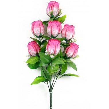  Букет бутонов роз БС060роз-0