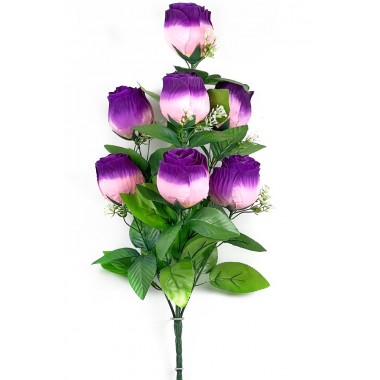  Букет бутонов роз БС060ф-0