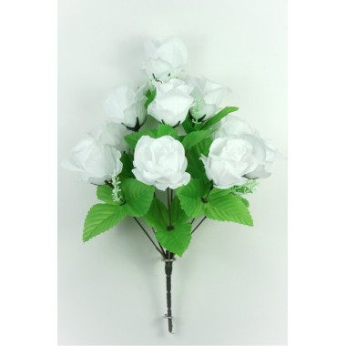 Букет роз с кашкой БС061б-0