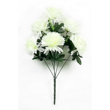 Букет хризантем БС065мол-0