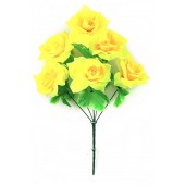 Букет роз остролистных  БС077ж