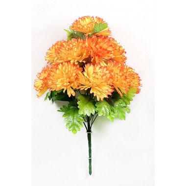 Букет хризантем БС088ж-0