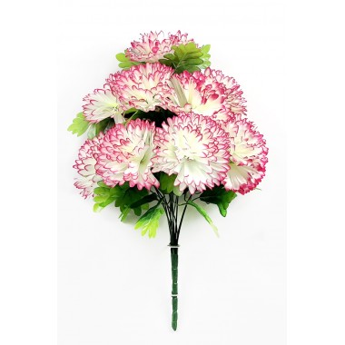 Букет хризантем БС088мол-м-0