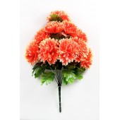 Букет хризантем БС088о