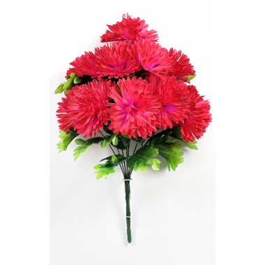 Букет хризантем БС088роз-к-0