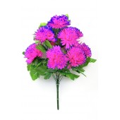 Букет хризантем БС088роз-с