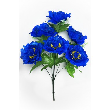 Букет пионов с добавками БС090с-0