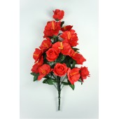 Букет бутонов роз и орхидей БС105к