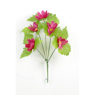 Букет космеи БС098м-0