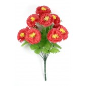 Букет цинии с добавками БС112к