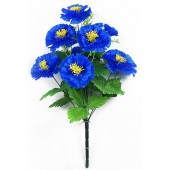 Букет цинии с добавками БС112с