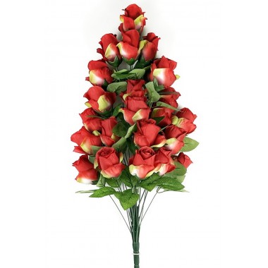 Букет роз декоративных БС114к-0
