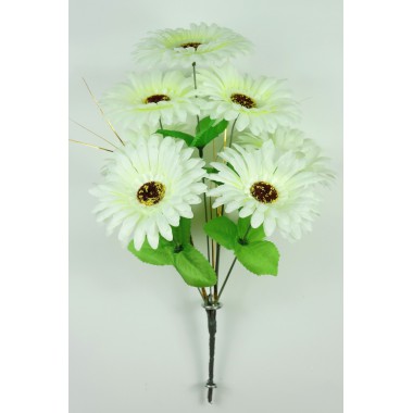 Букет гербер с осокой БС125-1б-0