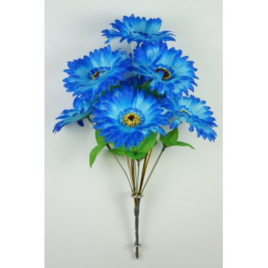 Букет гербер с осокой БС125-1с-0