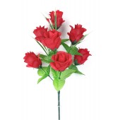 Букет бутонов роз БС122-1к