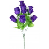 Букет бутонов роз БС122-1чернильный