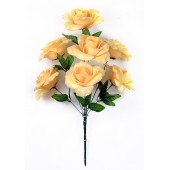 Букет роз БС123-1персиковый