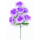 Букет роз БС123-1лаванда