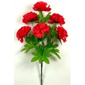 Букет гвоздик БС148к