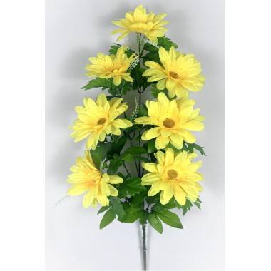 Букет ромашек БС167ж-0