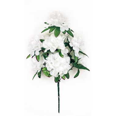 Букет георгин шаровидных БС168б-0