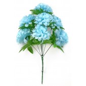 Букет георгин шаровидных БС168гол