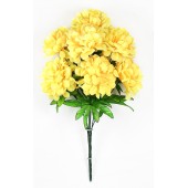 Букет георгин шаровидных БС168ж