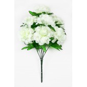 Букет георгин шаровидных БС168мол