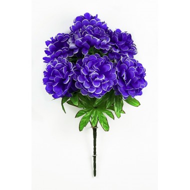 Букет георгин шаровидных БС168ф-0