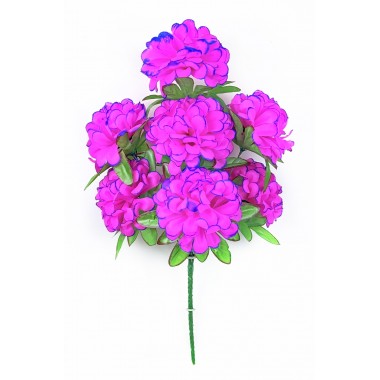 Букет георгин шаровидных БС168роз-с-0