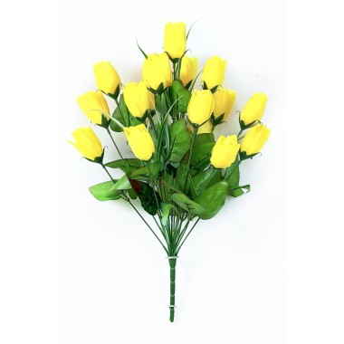Букет тюльпанов,18 голов, 50см БС170ж-0