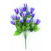 Букет тюльпанов,18 голов, 50см БС170ф