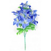 Букет лилий принтованных БС181с