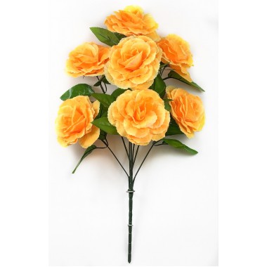 Букет роз "Глория" БС185о-ж-0