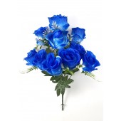 Букет роз с принтом, СН01с