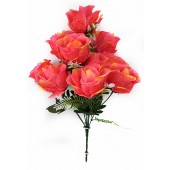 Букет роз с принтом, СН01о