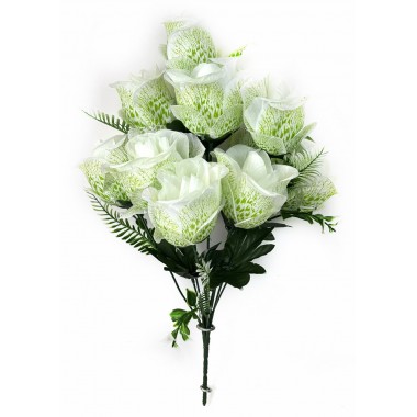 Букет роз с принтом, СН01б-0